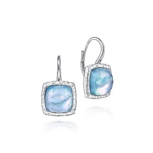 Silver Earrings Mathew Jewelers, Inc. Zelienople, PA