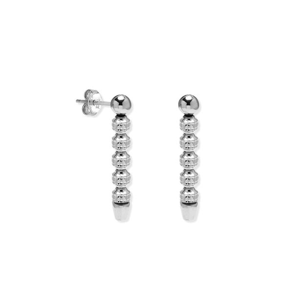 Silver Earrings Mathew Jewelers, Inc. Zelienople, PA