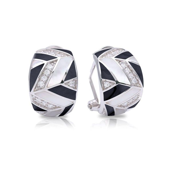 Silver Earrings Mathew Jewelers, Inc. Zelienople, PA