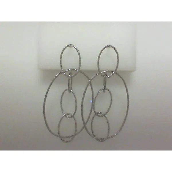 Silver Earrings Mathew Jewelers, Inc. Zelienople, PA