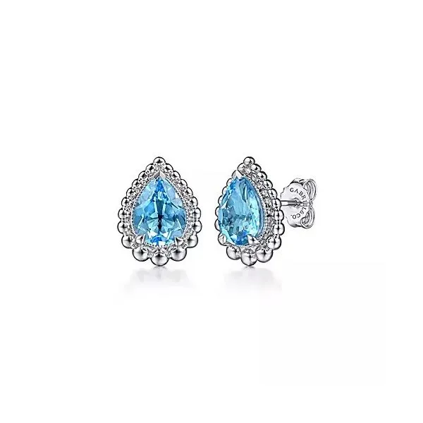 Silver Earrings Mathew Jewelers, Inc. Zelienople, PA