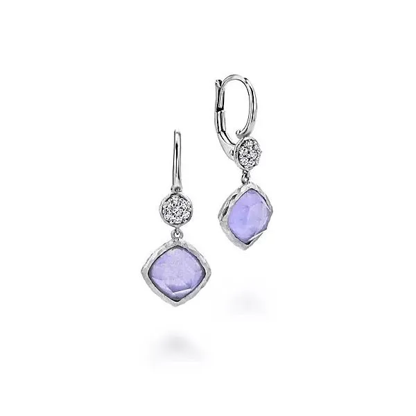 Silver Earrings Mathew Jewelers, Inc. Zelienople, PA