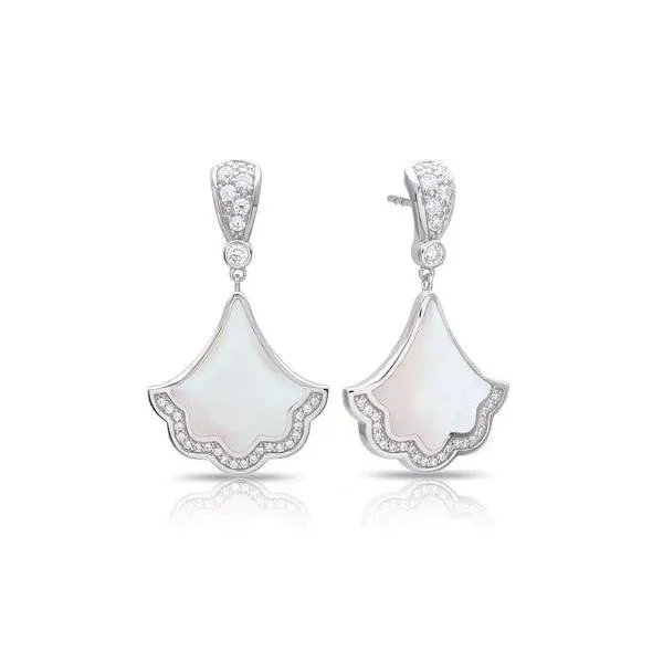 Silver Earrings Mathew Jewelers, Inc. Zelienople, PA