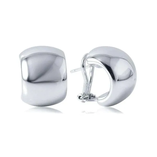 Silver Earrings Mathew Jewelers, Inc. Zelienople, PA