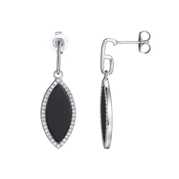 Silver Earrings Mathew Jewelers, Inc. Zelienople, PA