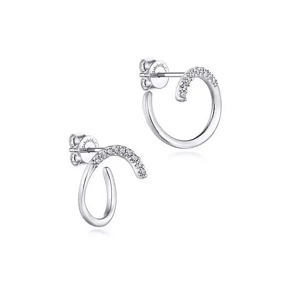 Silver Earrings Mathew Jewelers, Inc. Zelienople, PA