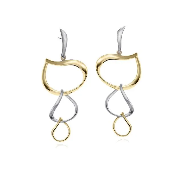 Silver Earrings Mathew Jewelers, Inc. Zelienople, PA