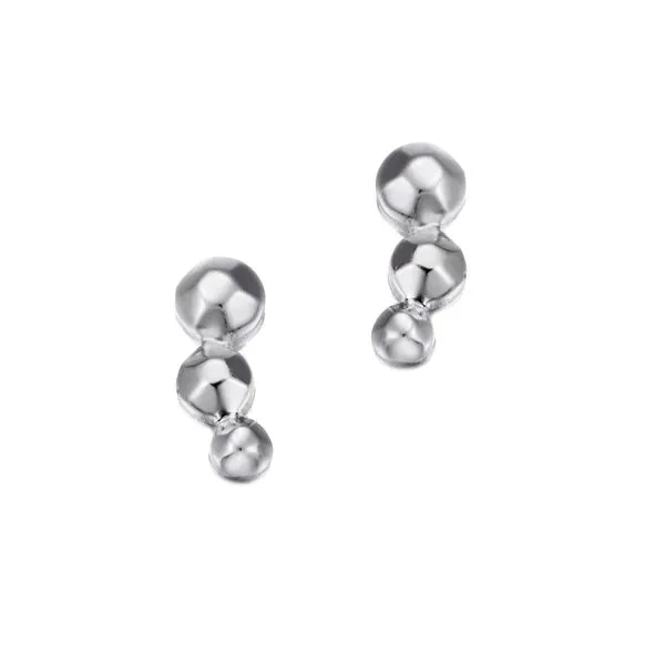 Silver Earrings Mathew Jewelers, Inc. Zelienople, PA