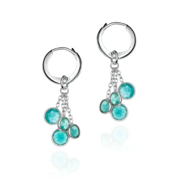 Silver Earrings Mathew Jewelers, Inc. Zelienople, PA