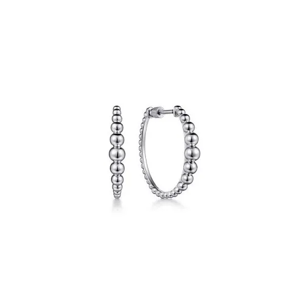 Silver Earrings Mathew Jewelers, Inc. Zelienople, PA