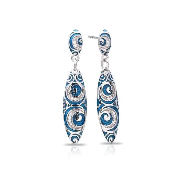 Silver Earrings Mathew Jewelers, Inc. Zelienople, PA