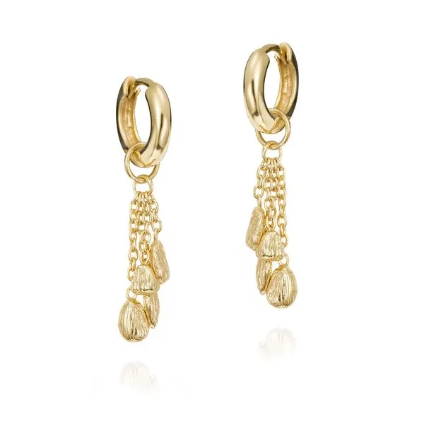 Silver Earrings Mathew Jewelers, Inc. Zelienople, PA