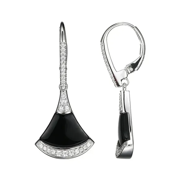 Silver Earrings Mathew Jewelers, Inc. Zelienople, PA