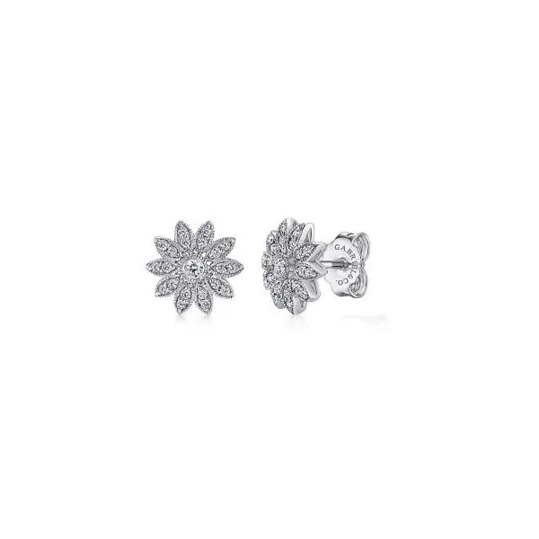Silver Earrings Mathew Jewelers, Inc. Zelienople, PA