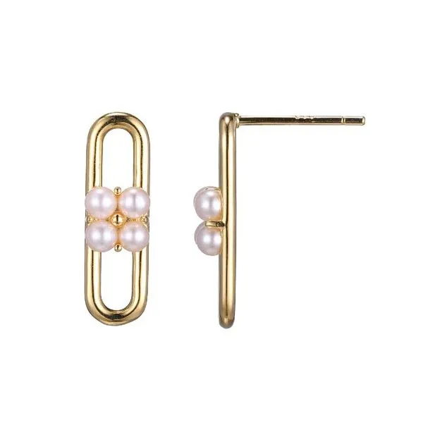 Silver Earrings Mathew Jewelers, Inc. Zelienople, PA