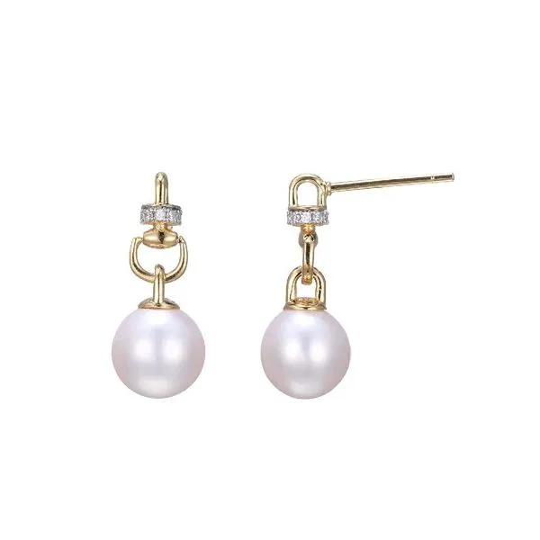 Silver Earrings Mathew Jewelers, Inc. Zelienople, PA