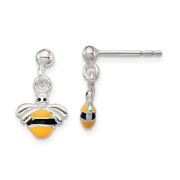Silver Earrings Mathew Jewelers, Inc. Zelienople, PA