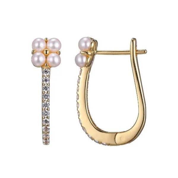 Silver Earrings Mathew Jewelers, Inc. Zelienople, PA