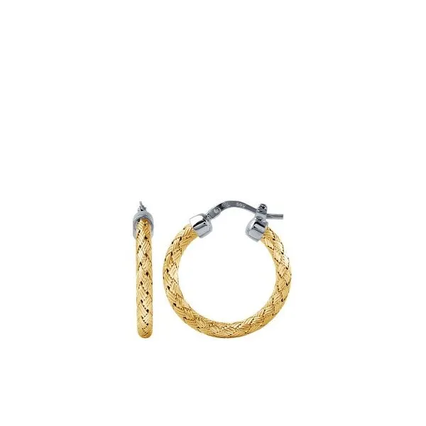 Silver Earrings Mathew Jewelers, Inc. Zelienople, PA