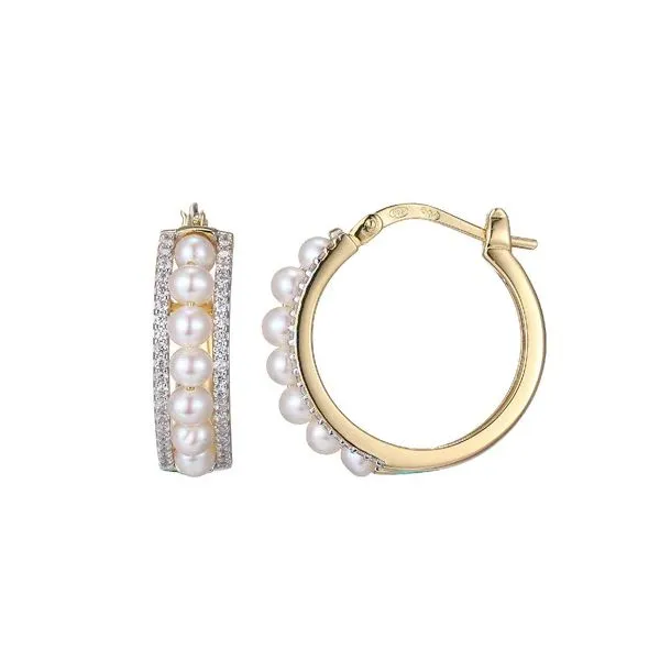 Silver Earrings Mathew Jewelers, Inc. Zelienople, PA