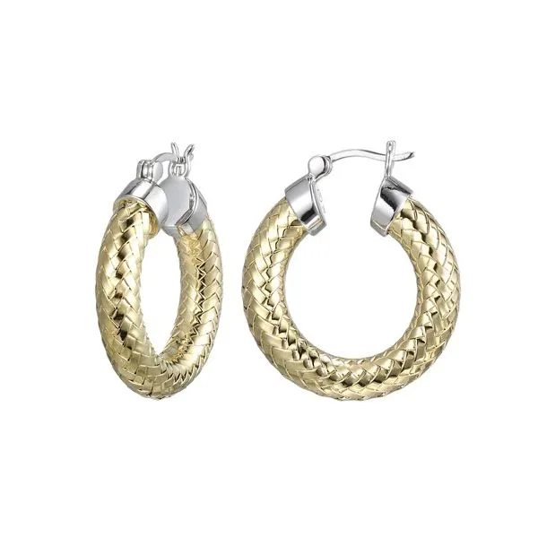 Silver Earrings Mathew Jewelers, Inc. Zelienople, PA