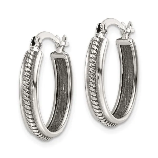 Silver Earrings Mathew Jewelers, Inc. Zelienople, PA