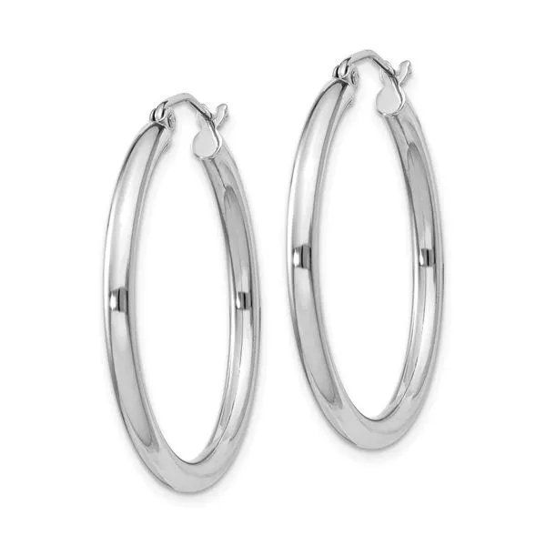 Silver Earrings Mathew Jewelers, Inc. Zelienople, PA