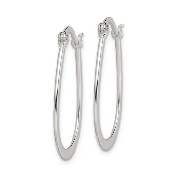 Silver Earrings Mathew Jewelers, Inc. Zelienople, PA