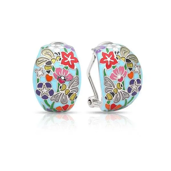 Silver Earrings Mathew Jewelers, Inc. Zelienople, PA