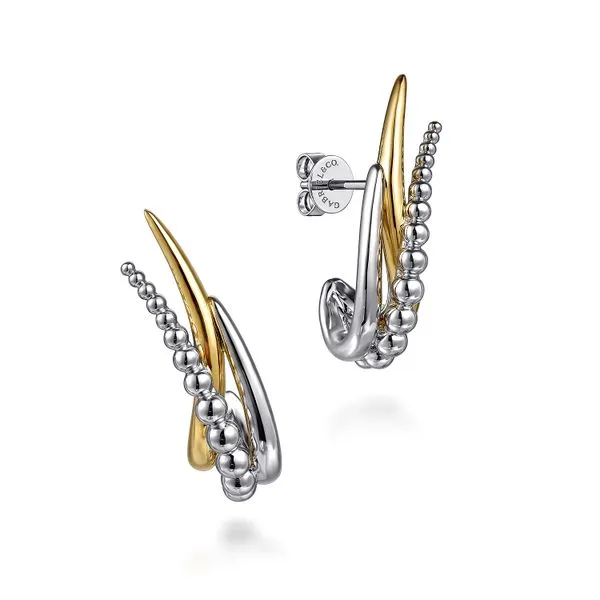Silver Earrings Mathew Jewelers, Inc. Zelienople, PA