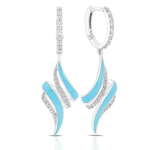 Silver Earrings Mathew Jewelers, Inc. Zelienople, PA