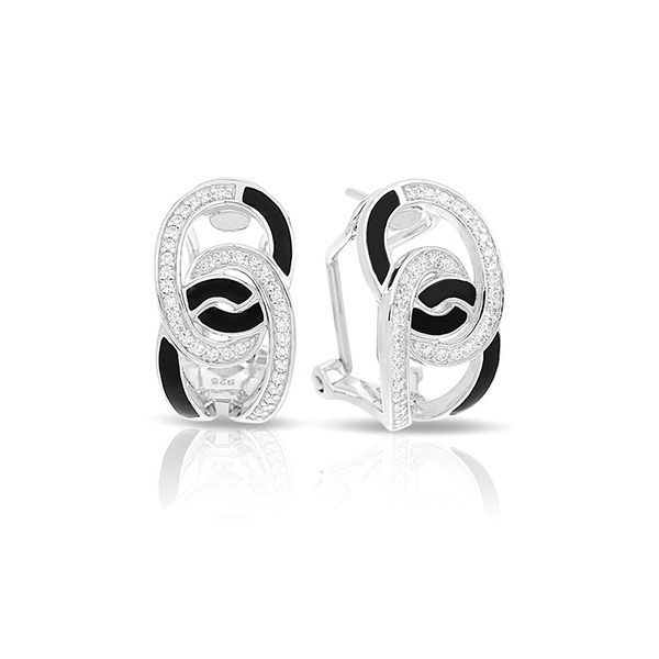 Silver Earrings Mathew Jewelers, Inc. Zelienople, PA