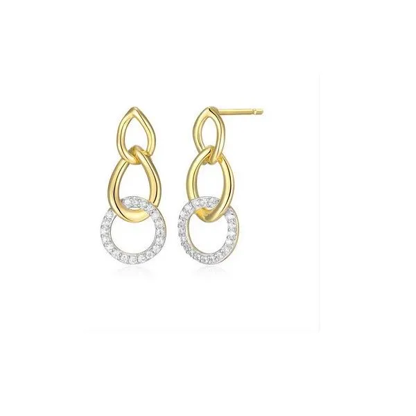 Silver Earrings Mathew Jewelers, Inc. Zelienople, PA