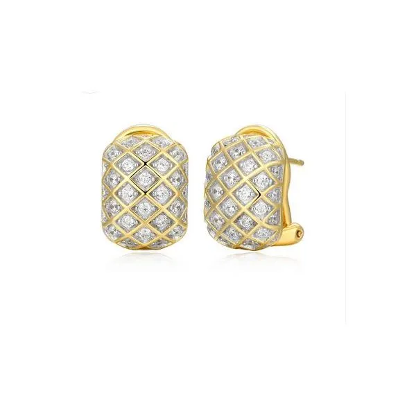 Silver Earrings Mathew Jewelers, Inc. Zelienople, PA