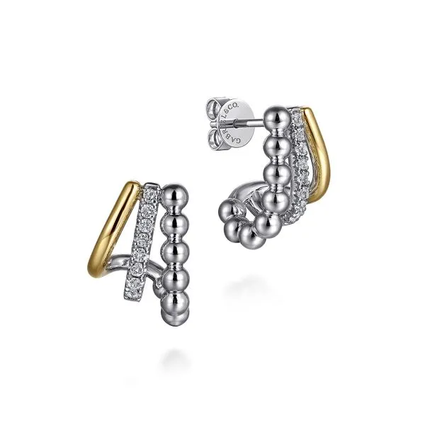 Silver Earrings Mathew Jewelers, Inc. Zelienople, PA