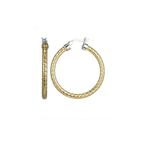 Silver Earrings Mathew Jewelers, Inc. Zelienople, PA