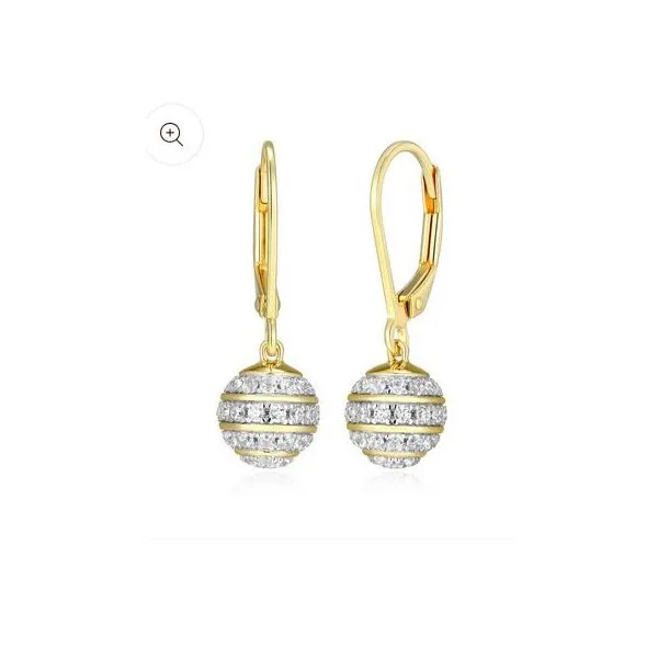 Silver Earrings Mathew Jewelers, Inc. Zelienople, PA