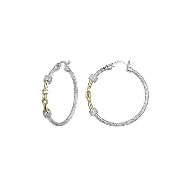 Silver Earrings Mathew Jewelers, Inc. Zelienople, PA