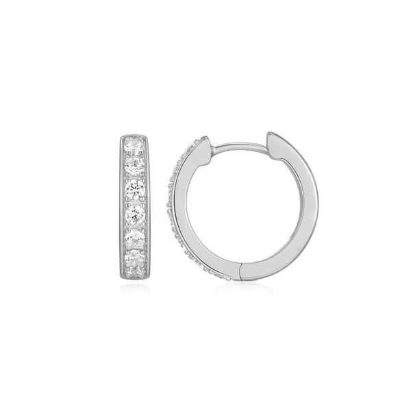 Silver Earrings Mathew Jewelers, Inc. Zelienople, PA