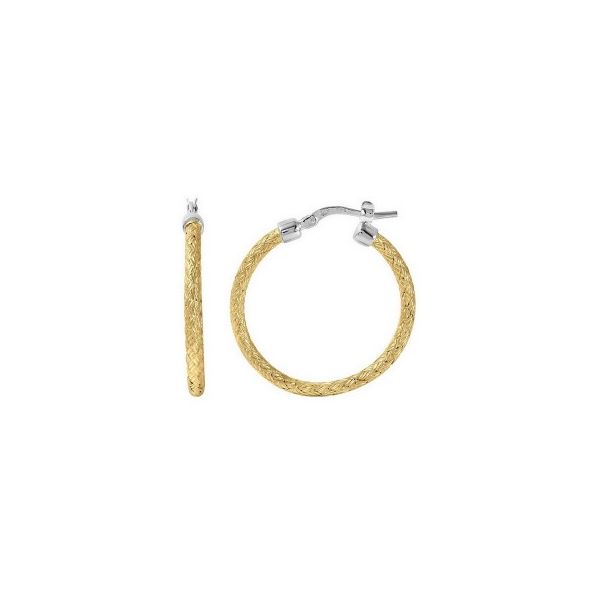 Silver Earrings Mathew Jewelers, Inc. Zelienople, PA