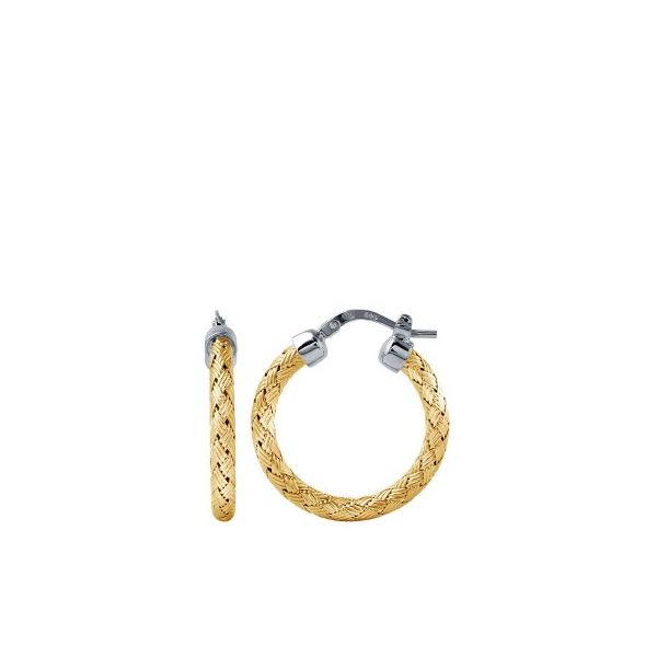 Silver Earrings Mathew Jewelers, Inc. Zelienople, PA