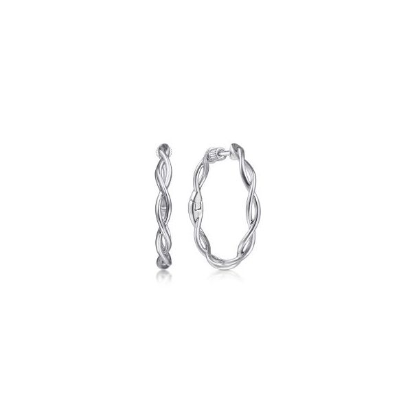 Silver Earrings Mathew Jewelers, Inc. Zelienople, PA