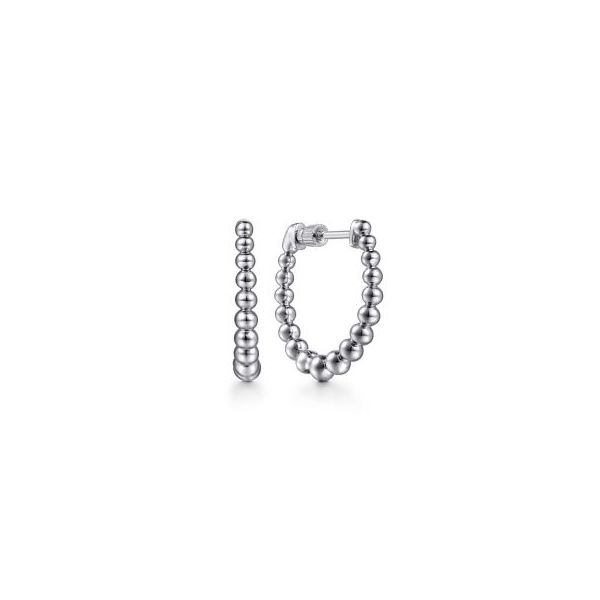 Silver Earrings Mathew Jewelers, Inc. Zelienople, PA