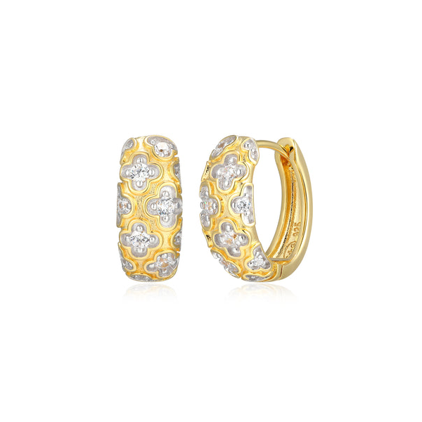 Silver Earrings Mathew Jewelers, Inc. Zelienople, PA
