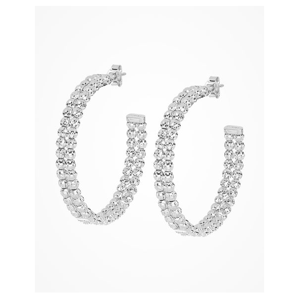 Silver Earrings Mathew Jewelers, Inc. Zelienople, PA