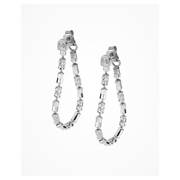 Silver Earrings Mathew Jewelers, Inc. Zelienople, PA