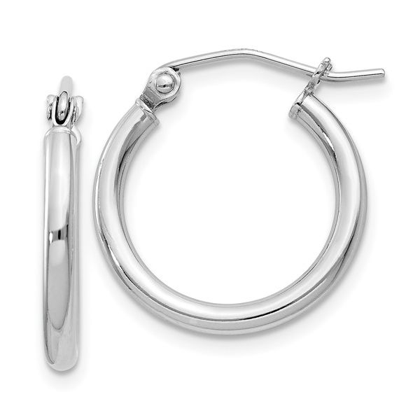 Silver Earrings Mathew Jewelers, Inc. Zelienople, PA