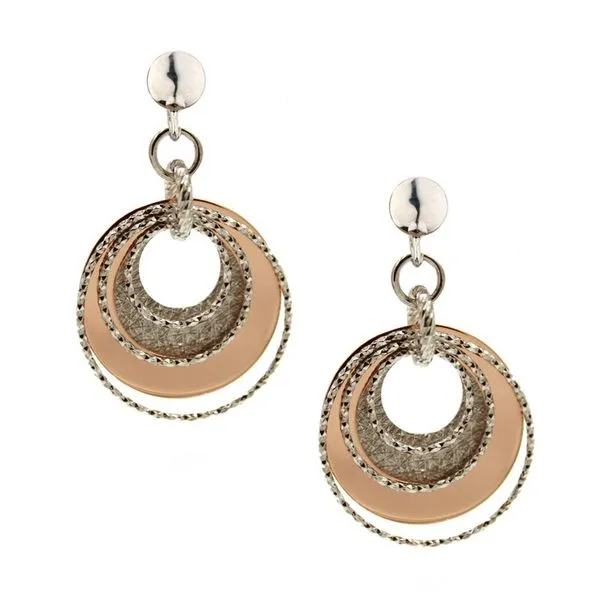 Silver Earrings Mathew Jewelers, Inc. Zelienople, PA