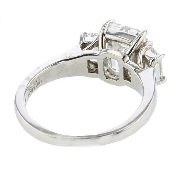 Engagement Ring Image 2 McCarver Moser Sarasota, FL