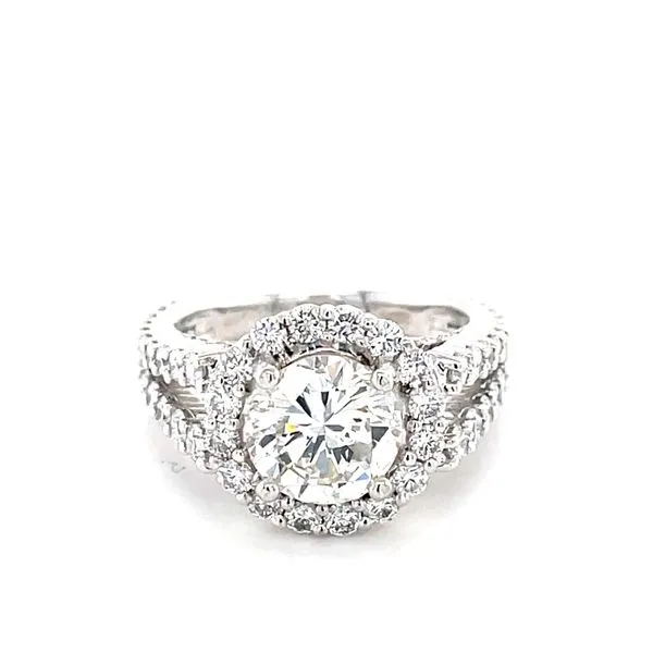 Engagement Ring McCarver Moser Sarasota, FL